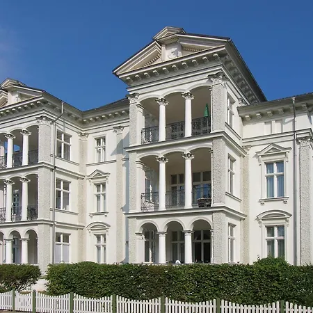 Brise Franz Josef App 09 Apartamento Heringsdorf (Usedom)