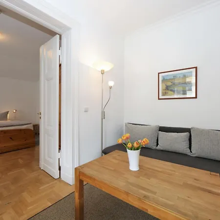 Apartamento Brise Franz Josef App 09 *